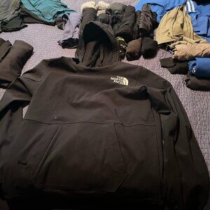 The North Face Hooded Rain Proof Shell